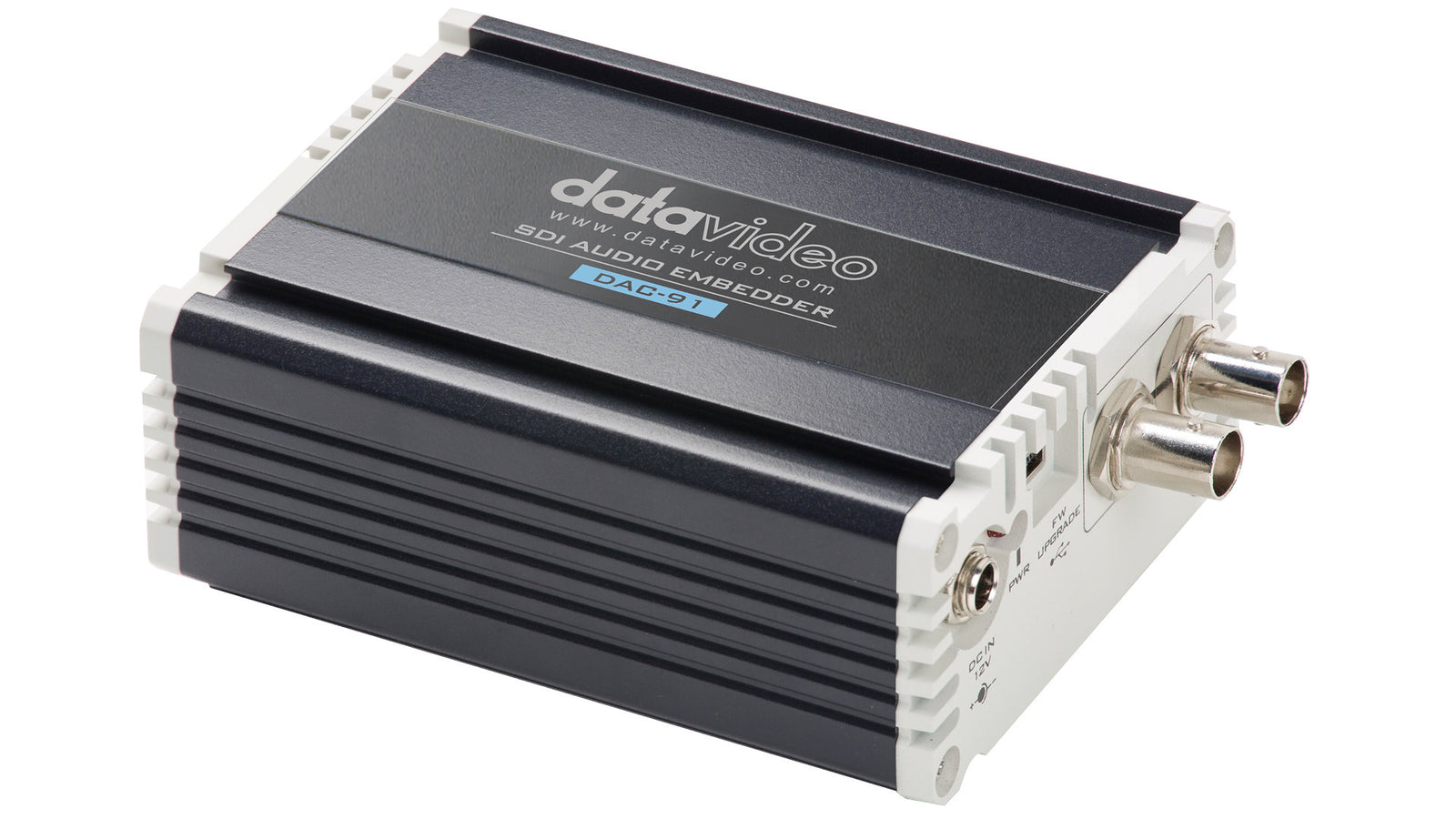 DataVideo SDI Audio Embedder | DAC-91 Video Signal Converter DataVideo