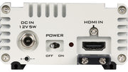 DataVideo 4K HDMI To SDI Converter | DAC-9P Video Signal Converter DataVideo