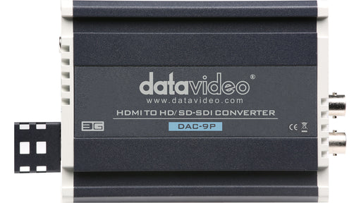 DataVideo 4K HDMI To SDI Converter | DAC-9P Video Signal Converters DataVideo