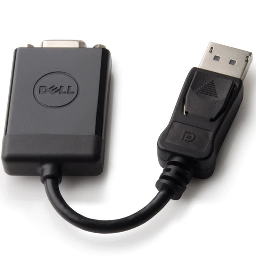 Dell Display Port to VGA Adapter | DANBNBC084 Video Signal Converters Dell