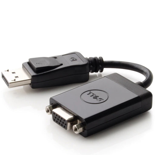 Dell Display Port to VGA Adapter | DANBNBC084 Video Signal Converters Dell