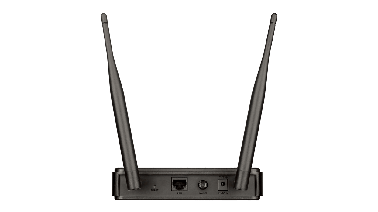 D-Link DAP-1360/B Wireless N Range Extender