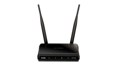 D-Link DAP-1360/B Wireless N Range Extender D-Link Wireless Router D-Link