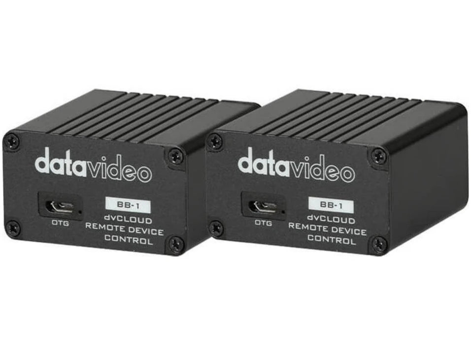 Datavideo BB-1 dvCloud Remote Device Control Kit | DATABB1 Decoder DataVideo