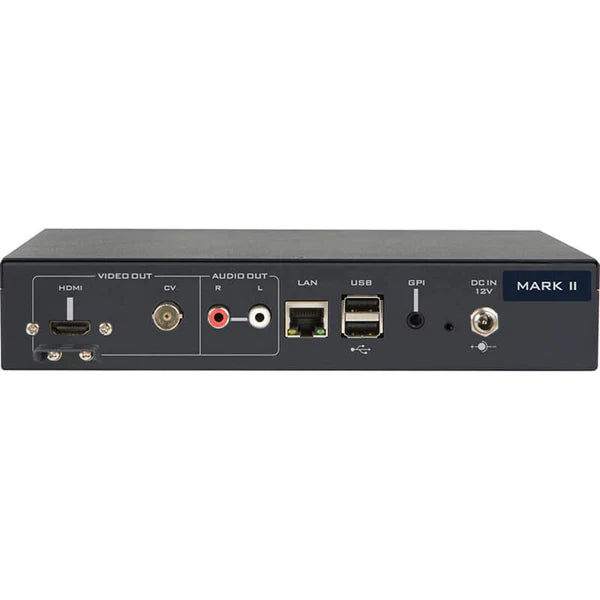 Datavideo NVD-30 Mark II HDMI IP Video Decoder | DATANVD30MKII Video Decoder DataVideo