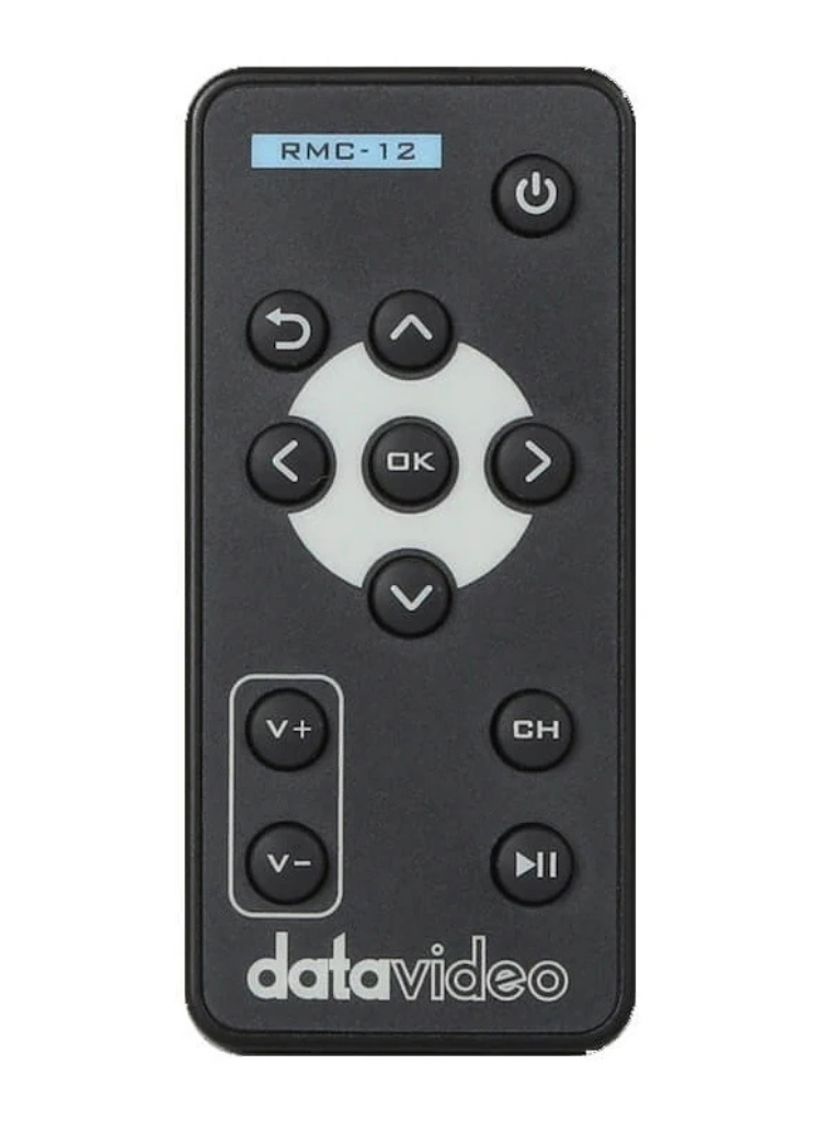 Datavideo NVD-35 Mark II IP SDI Video Decoder | DATANVD35MKII Video Decoder DataVideo