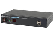 Datavideo NVD-35 Mark II IP SDI Video Decoder | DATANVD35MKII Video Decoder DataVideo