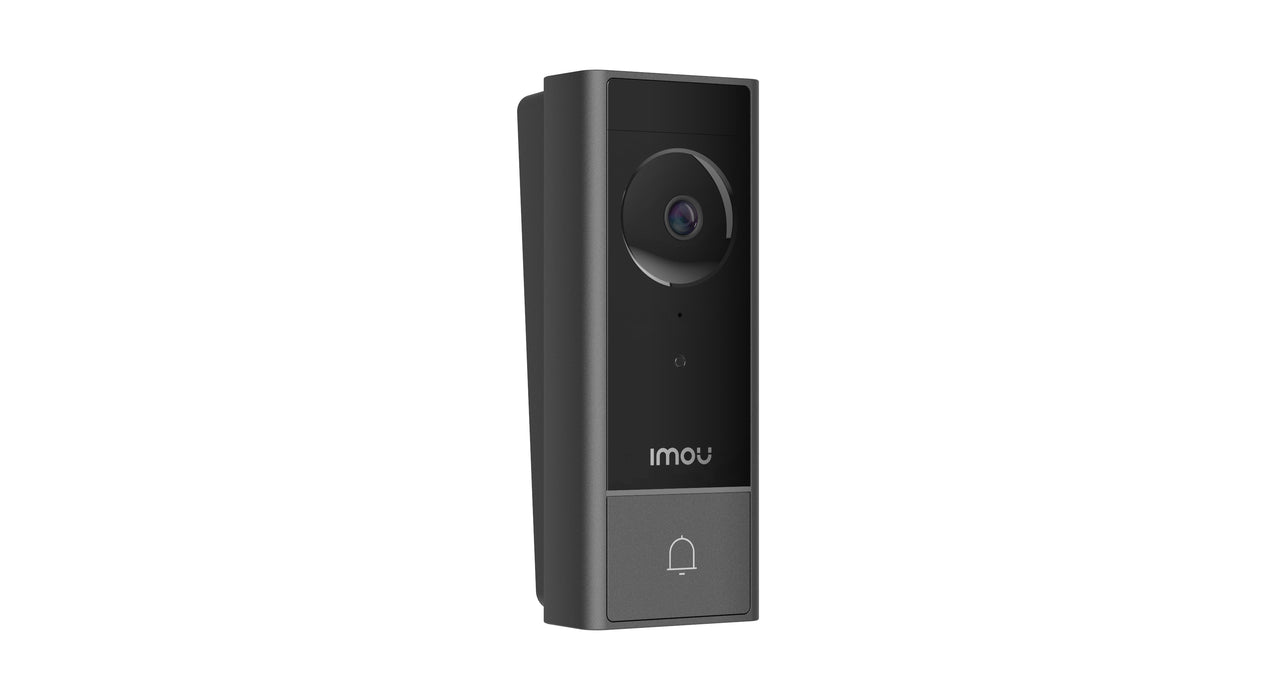 Imou Wireless Door Bell Complete Set - DB60/DS21-PEUR-IMOU Smart Home Device Imou