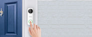 Imou DB61i 2K Wired Video Doorbell - DB61I-W-D4P-IMOU Smart Home Device Imou