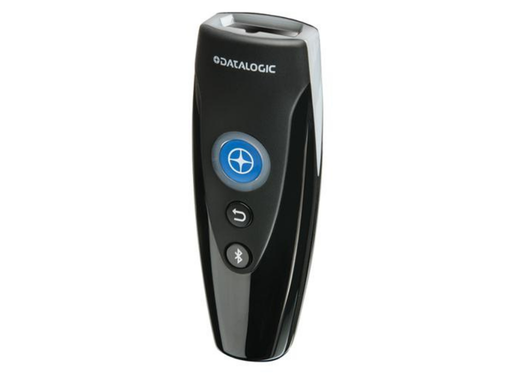 Datalogic RIDA DBT6420-BK-BTK1 Handheld Barcode Scanner Kit - Wireless Connectivity