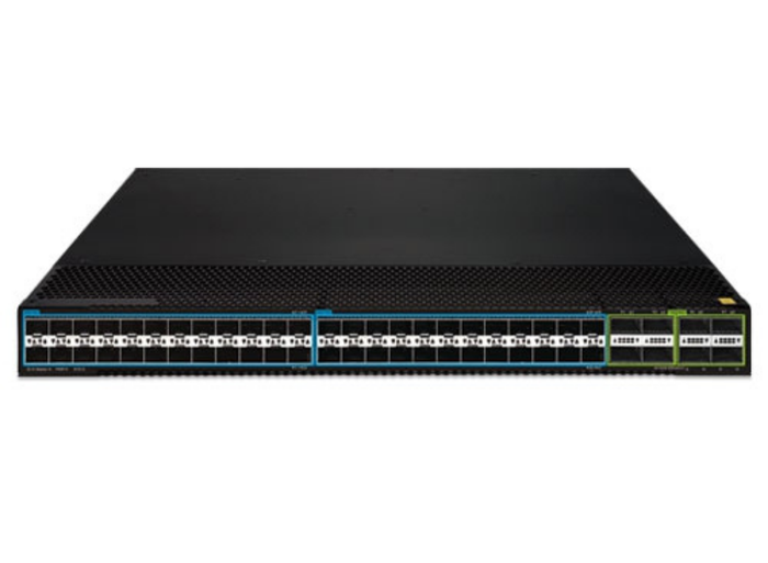 Planet Layer 3 48-Port 25G SFP28 + 8-Port 100G/40G QSFP28 Managed Data Center Switch Network Switch Planet