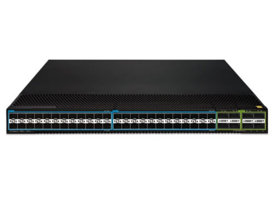 Planet Layer 3 48-Port 25G SFP28 + 8-Port 100G/40G QSFP28 Managed Data Center Switch Planet Network Switches Planet