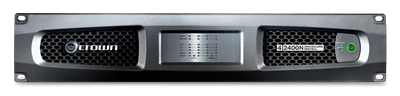 Crown DCi 4|2400N Four-channel, 2400W @ 4Ω Power Amplifier with BLU link, 70V/100V Crown Amplifier Crown