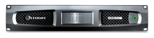 Crown DCi 4|300 Four-channel, 300W @ 4Ω Analog Power Amplifier, 70V/100V Crown Amplifier Crown