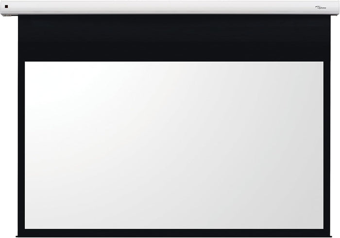 Optoma DE-9106EGA Electric Projector Screen - 16:9 Ratio 234 x 132cm Projector Accessories Optoma