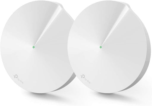 TP-Link AC2200 Smart Home Mesh Wi-Fi System - DECO M9 PLUS(2-PACK)