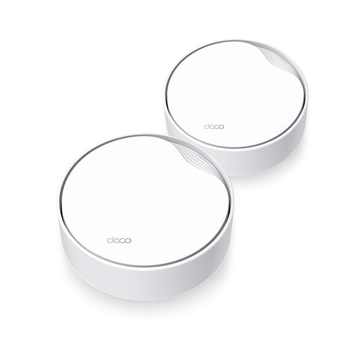 TP-Link AX3000 Whole Home Mesh WiFi 6 System With PoE - DECO X50-POE(2-PACK)