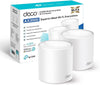 TP-Link AX3000 Whole Home Mesh WiFi 6 System - DECO X50(2-PACK)