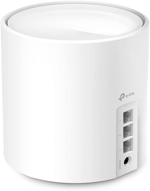TP-Link AX3000 Whole Home Mesh WiFi 6 System - DECO X50(2-PACK)