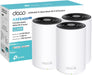 TP-Link AXE5400 Tri-Band Mesh Wi-Fi 6E System - DECO XE75 PRO(3-PACK)