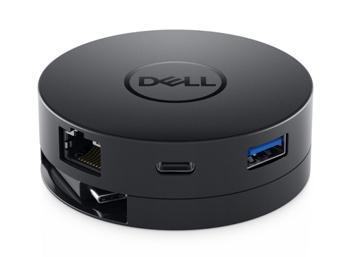 Dell USB-C Mobile Adapter | DELL-DA300 Docks & Port Replicators Dell