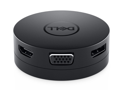 Dell USB-C Mobile Adapter | DELL-DA300 Docks & Port Replicators Dell