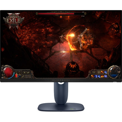 Dell Alienware AW2725DM 27" Class IPS 180Hz WQHD Gaming LED Monitor Gaming Monitors Dell