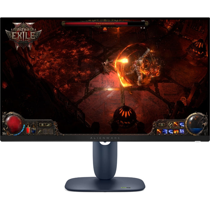 Dell Alienware AW2725DM 27" Class IPS 180Hz WQHD Gaming LED Monitor Gaming Monitors Dell