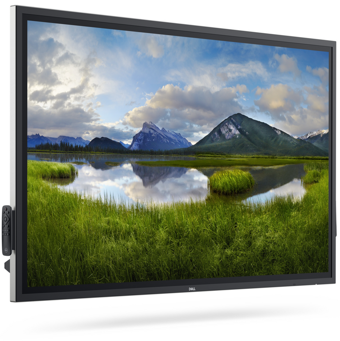 Dell P6524QT 165.1 cm (65") 4K UHD LCD Interactive Touch Display | DELL-P6524QT