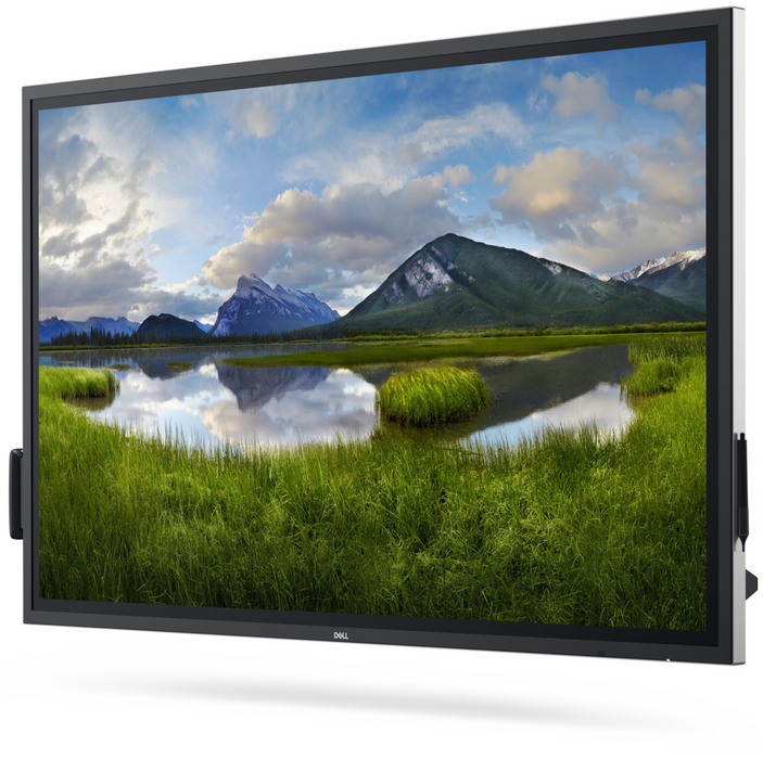 Dell P6524QT 165.1 cm (65") 4K UHD LCD Interactive Touch Display | DELL-P6524QT