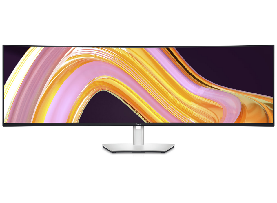 DELL U4924DW 49" 60Hz DQHD Curved USB-C Hub Monitor