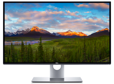 DELL UP3218K 32" 60Hz 8K Desktop Monitor Desktop Monitors Dell