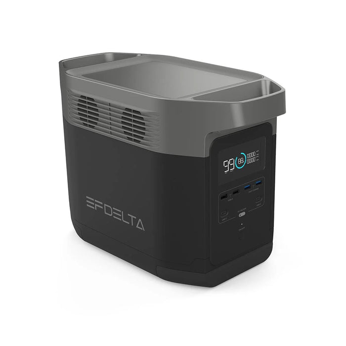 EcoFlow Delta 1300 Portable Power Station - DELTA1300-UK Power & Charging EcoFlow