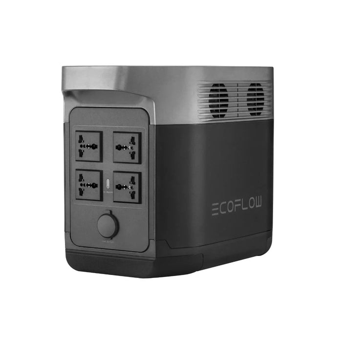 EcoFlow Delta 1300 Portable Power Station - DELTA1300-UK Power & Charging EcoFlow