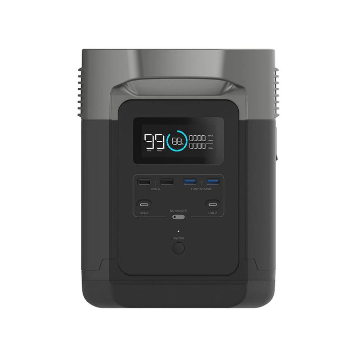 EcoFlow Delta 1300 Portable Power Station - DELTA1300-UK Power & Charging EcoFlow
