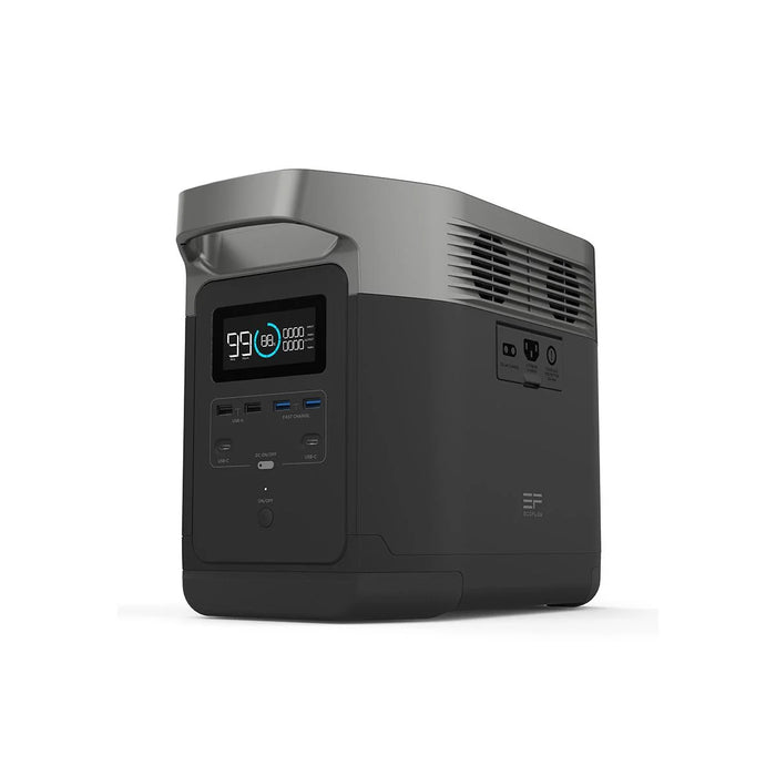 EcoFlow Delta 1300 Portable Power Station - DELTA1300-UK Power & Charging EcoFlow