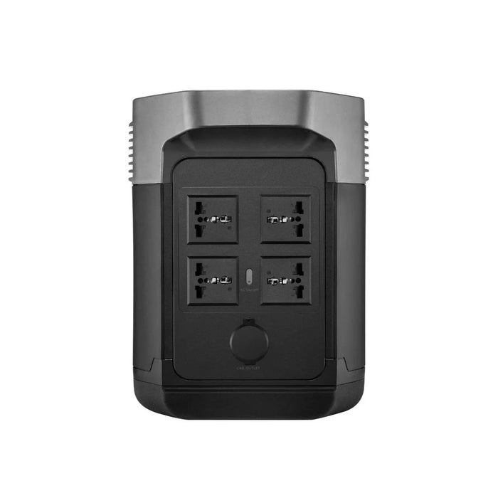 EcoFlow Delta 1300 Portable Power Station - DELTA1300-UK Power & Charging EcoFlow