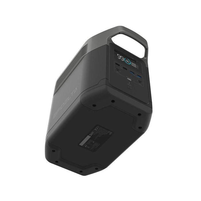 EcoFlow Delta 1300 Portable Power Station - DELTA1300-UK Power & Charging EcoFlow