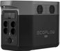 EcoFlow Delta Max 2000 Portable Power Station - 2016Wh / 2400W - DELTA2000-UK Power & Charging EcoFlow