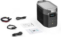 EcoFlow Delta Max 2000 Portable Power Station - 2016Wh / 2400W - DELTA2000-UK Power & Charging EcoFlow