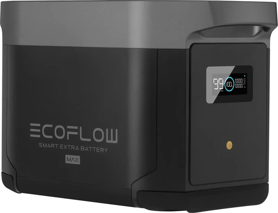 EcoFlow DELTA Max Smart Extra Battery | DELTA2000EB-US EcoFlow Power Stations EcoFlow