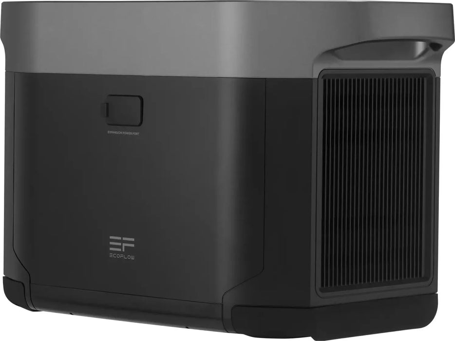 EcoFlow DELTA Max Smart Extra Battery | DELTA2000EB-US EcoFlow Power Stations EcoFlow