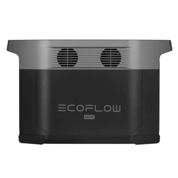 EcoFlow Delta Max 1600 Portable Power Station - 1612Wh / 2000W - DELTAMAX1600-UK Power & Charging EcoFlow