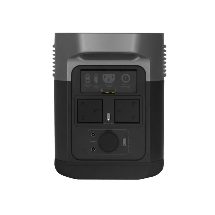 EcoFlow DELTA Mini Portable Power Station - DELTAMINI-UK Power & Charging EcoFlow
