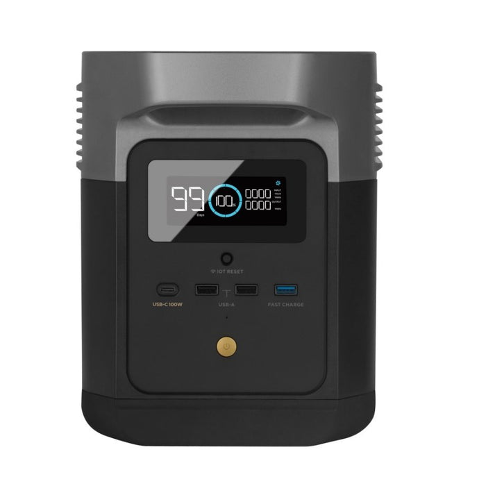 EcoFlow DELTA Mini Portable Power Station - DELTAMINI-UK Power & Charging EcoFlow