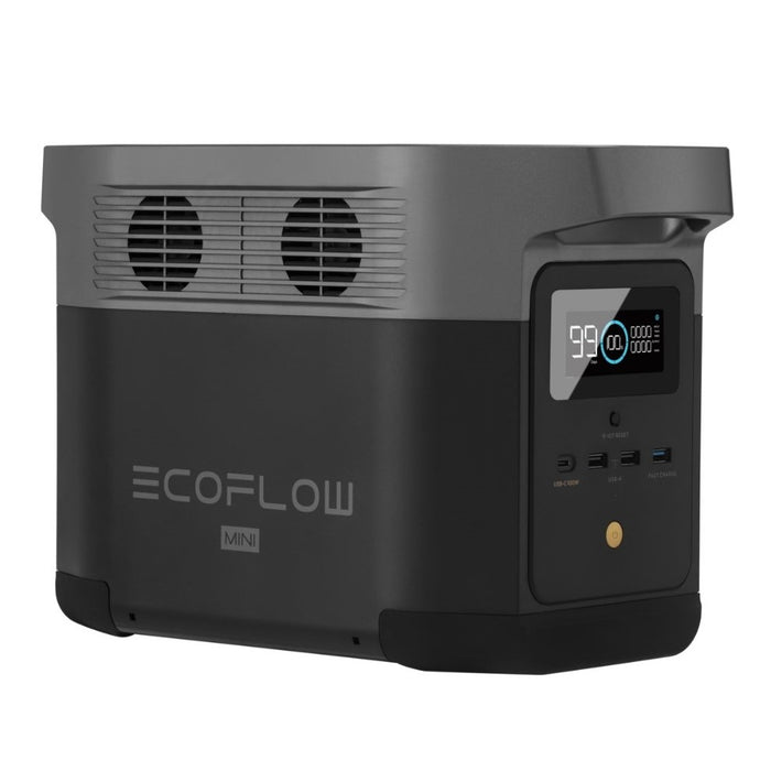 EcoFlow DELTA Mini Portable Power Station - DELTAMINI-UK Power & Charging EcoFlow