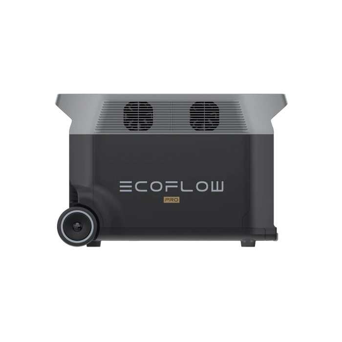 EcoFlow DELTA Pro Portable Power Station - DELTAPRO-1600W-UK Power & Charging EcoFlow