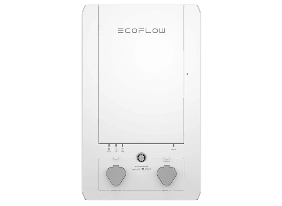 EcoFlow Smart Home Panel - DELTAPROBC-UK Smart Home Device EcoFlow