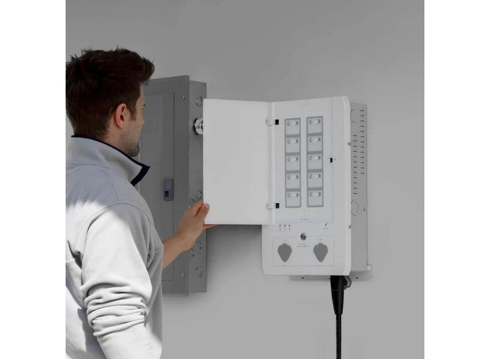 EcoFlow Smart Home Panel - DELTAPROBC-UK Smart Home Device EcoFlow