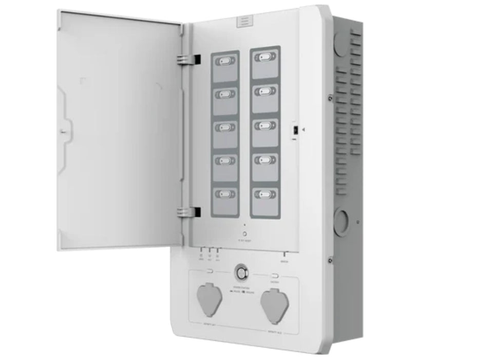 EcoFlow Smart Home Panel - DELTAPROBC-UK Smart Home Device EcoFlow